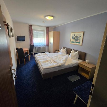 Hotel Alt Nuernberg Mannheim Buitenkant foto