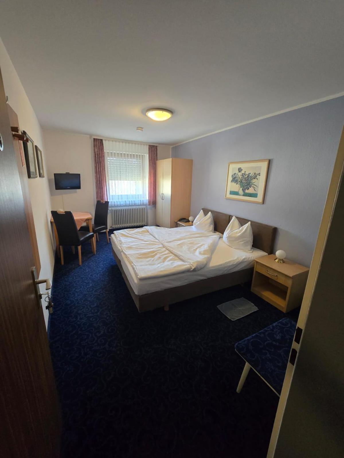 Hotel Alt Nuernberg Mannheim Buitenkant foto