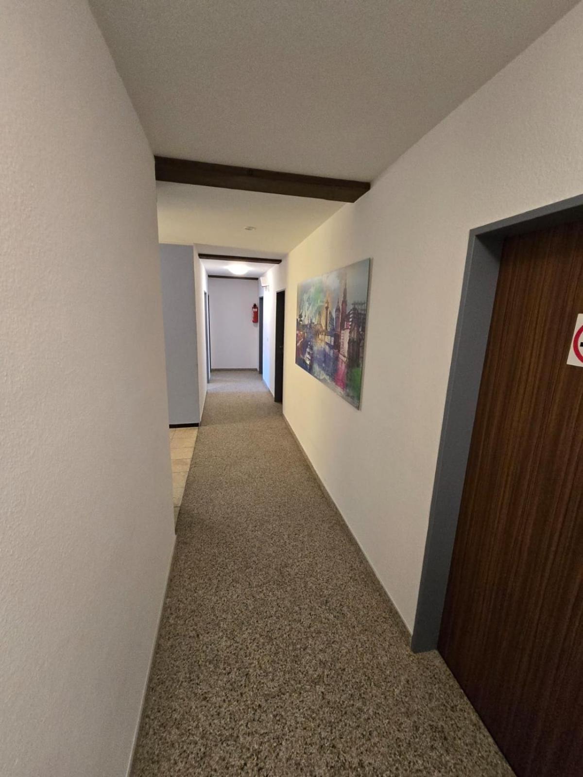 Hotel Alt Nuernberg Mannheim Buitenkant foto