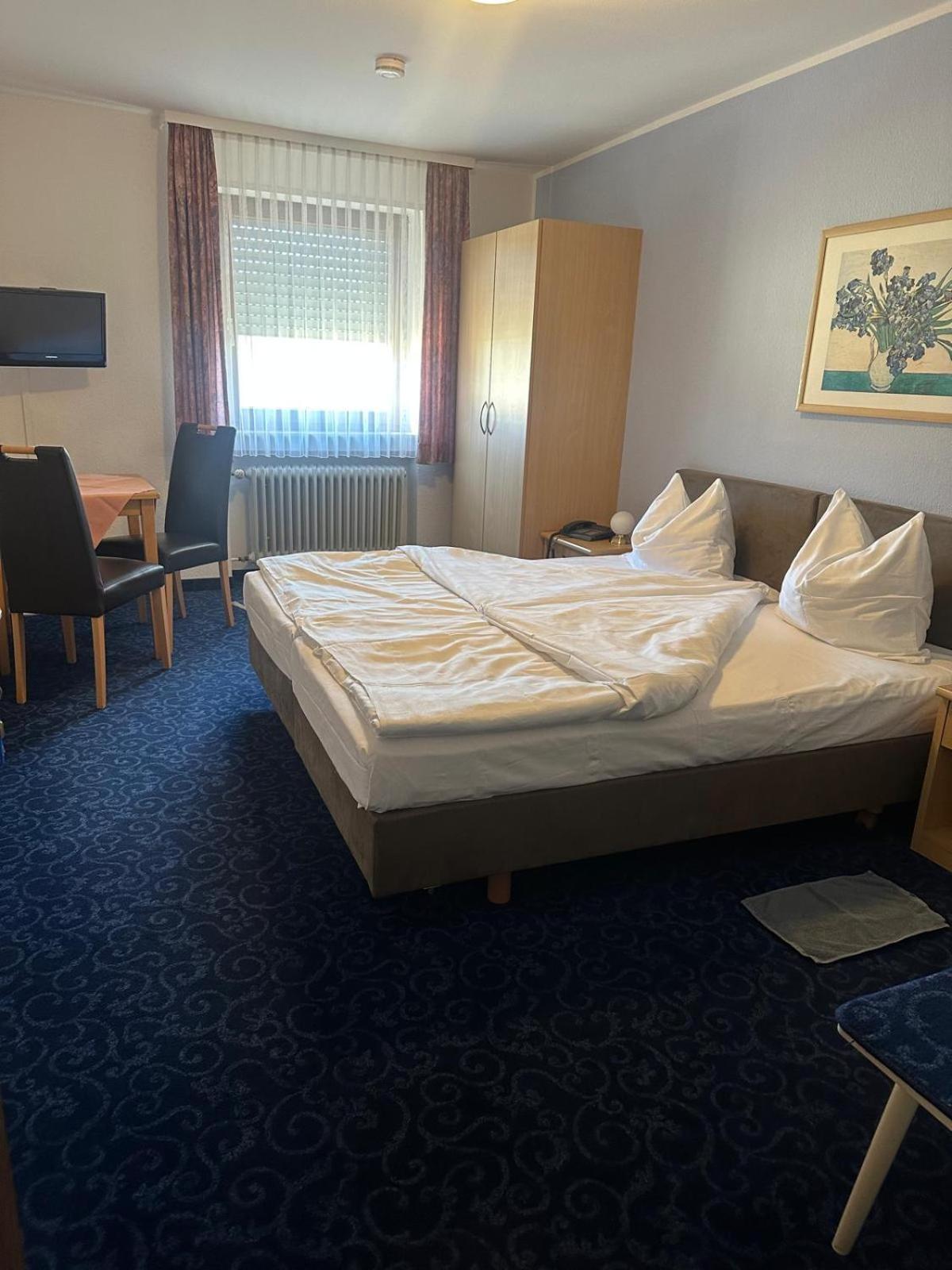Hotel Alt Nuernberg Mannheim Buitenkant foto