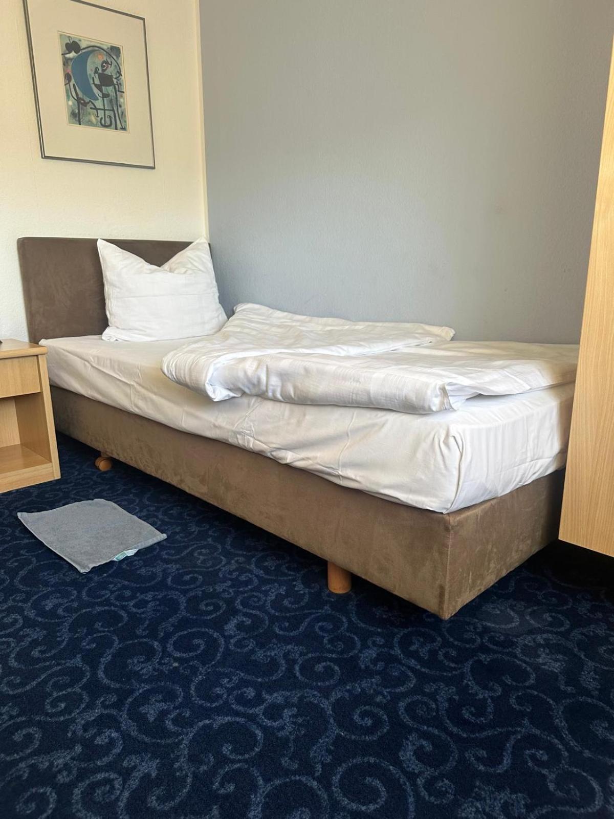 Hotel Alt Nuernberg Mannheim Buitenkant foto